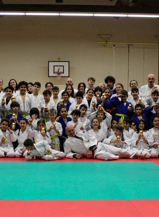 Accademia Kodokan Judo ASD