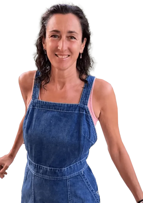 Antonella insegnante di Yoga Accademia Kodokan